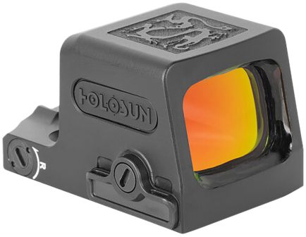 Holosun Ronin Logo Green Dot w/ MRS Reticle System  - RONIN-EPS-CARRY-GR-MRS
