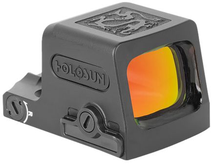 Holosun RONIN-EPS-CARRY-RD-MRS Red Dot w/ MRS Reticle System - Ronin Logo