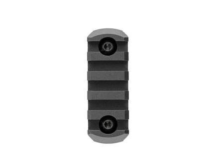 Armaspec 5-Slot M-LOK Rail Picatinny Rail - Secure Optic and Accessory Mounting - ARM611-5