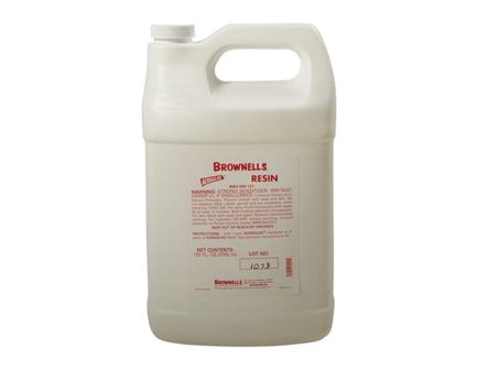 Brownells Acraglas Resin, 120 oz