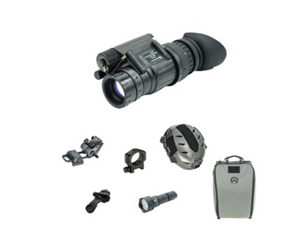 Armasight PVS14 Night Vision Monocular Premium Kit 1x27mm - Elite Night Vision Monocular for Enhanced Low-Light Performance - KPVS14GHPREMI2