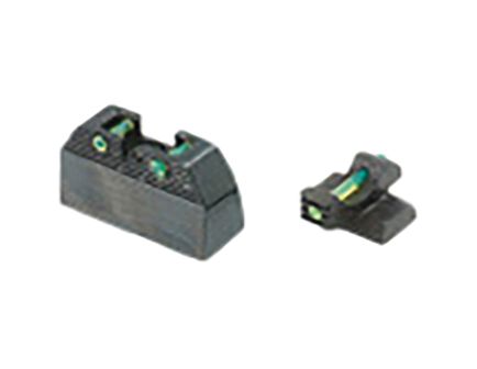 Talon Armament Superior Sight Set - Front/Rear Green/Green High-Contrast Sights for Enhanced Precision - KIT000023