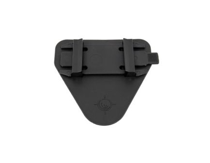 Mission First Tactical Multi-Mount Adapter Kit Black - Flexible and Secure Mounting Solution - H10-MM1