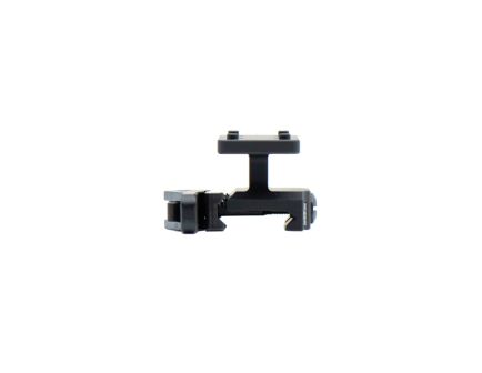 American Defense Mfg AD-TR-LW Quick Detach Mount Lower 1/3 Co-Witness - Perfect for Tactical Use - AD-TR-LW-11-STD