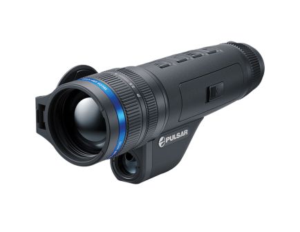 Pulsar Telos LRF XP50 Monocular - Thermal Monocular with Laser Rangefinder 2.5-10x50mm for Enhanced Targeting - PL77492