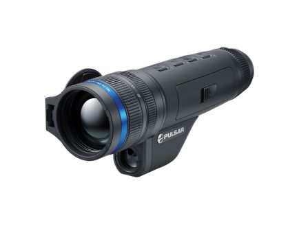 Pulsar Telos LRF XG50 Monocular - Thermal Monocular with Laser Rangefinder 3.5-14x50mm Zoom for Precision - PL77514