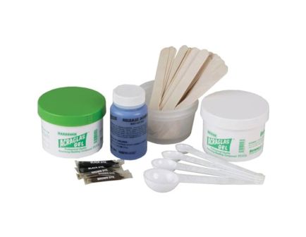 Brownells Acraglas Gel Shop Bedding Kit