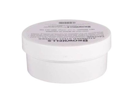 Brownells Atomized Steel Powder, 12 oz
