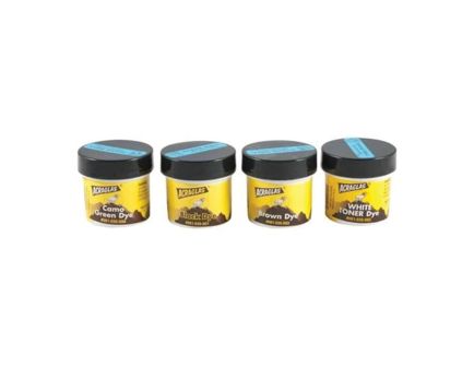 Brownells Acraglas Dye Try Pack, Screw-Cap Plastic Jar
