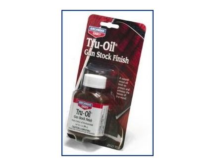 Birchwood Casey Tru-Oil Gun Stock Finish 3oz   23123
