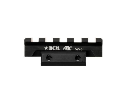 BCM 5-Slot Picatinny Rail Optic Riser - Enhance Your Tactical Setup - OR-AT-525-5
