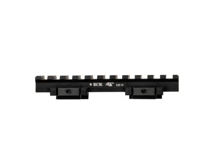 BCM 11-Slot Picatinny Rail Optic Riser - Optimize Your Shooting Accuracy - OR-AT-525-11