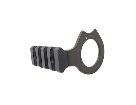 GG&G Picatinny Rail Flashlight Mount Steel/Aluminum Alloy 1.75" - Heavy-Duty Flashlight Mount for Picatinny Rails - GGG-1617R
