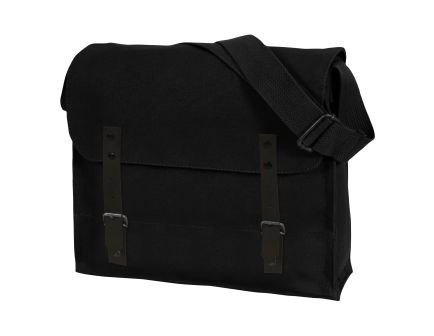 Rothco Canvas Medic Bag - Black