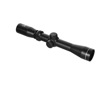 NcStar Long Eye Relief Series Pistol Scope 2-7x32mm - Adjustable Magnification Pistol Scope with Extended Eye Relief - SPB2732B