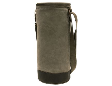 Rothco Waxed Canvas Wine Carrier Tote Bag - Olive Drab