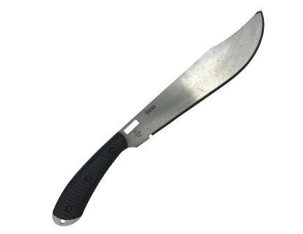 Zac Brown's Southern Grind Grandaddy Fixed Knife Black - Robust, Full-Tang Construction, High-Carbon Steel, Rugged Outdoor Utility - SG01070002