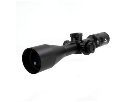 Aim Sports Alpha 6 Rifle Scope 2.5-15x50mm - Mid-Range Variable Scope with 6x Zoom for Accurate Targeting - JA6HD251550MR