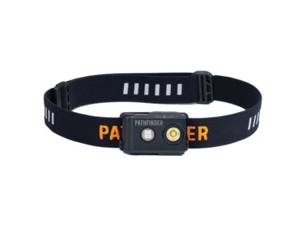 Pathfinder UL Scout Rechargeable Headlamp - 150 lm Compact LED Headlamp for Outdoor Adventures and Hands-Free Illumination - PFHL-111