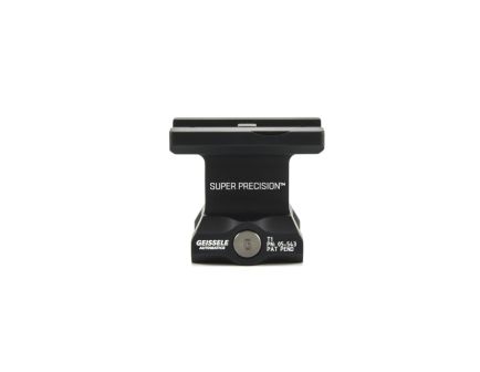 Geissele Automatics Super Precision Red-Dot Sight Mount 1.93" Picatinny Rail - Precision and Durability - 05-543B