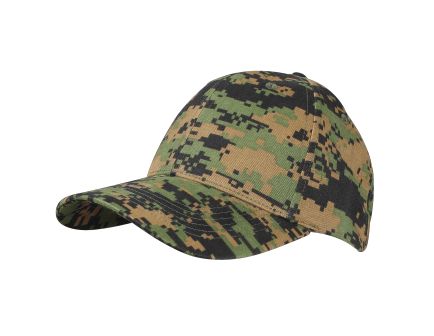 Rothco Supreme Camo Low Profile Cap - Woodland Digital Camo