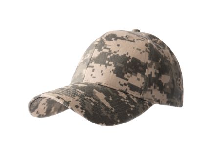 Rothco Supreme Camo Low Profile Cap - Acu Digital Camo
