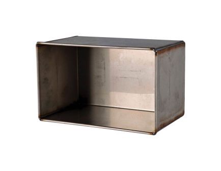 Brownells 10" x 6" x 6" Quarter Bluing Tank