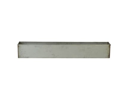 Brownells 40" x 6" x 6" Full Bluing Tank