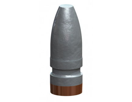 RCBS - 2-Cavity Bullet Mold 22-055-SP 22 Caliber (225 Dia) 55 Grain Semi-Point Gas Check - 82007