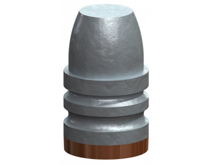 RCBS - 2-Cavity Bullet Mold 44-240-SWC 44 Caliber (430 Diameter) 240 Grain SWC - 82042