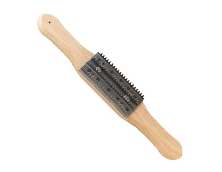 Brownells 5" x 13/16" Medium Felt Buffing Wheel Rake