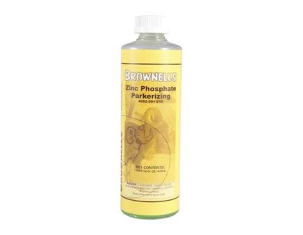 Brownells Zinc Phosphate Parkerizing, 1 Pint