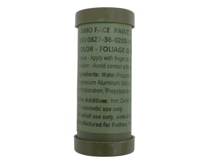 Rothco Nato Camo Paint Stick - Foliage Green Urban