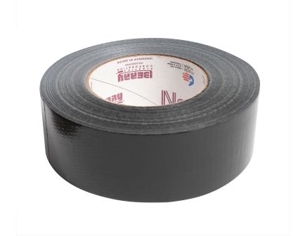 Military Duct Tape Aka 100 Mile An Hour Tape - Black