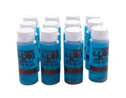 Brownells Cold Blue, 2 oz Pack of 12