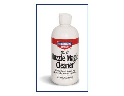 No. 77 Muzzle Magic Cleaner