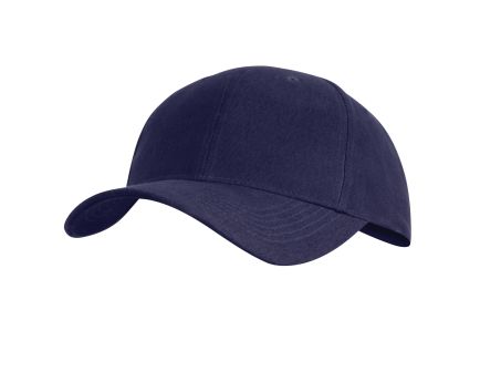 Rothco Supreme Solid Color Low Profile Cap - Navy Blue