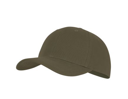 Rothco Supreme Solid Color Low Profile Cap - Olive Drab