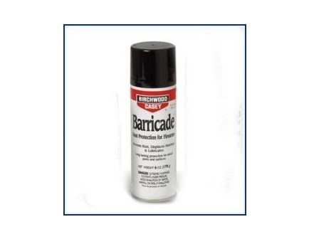 Barricade Rust Protection 6oz Aerosol 33135