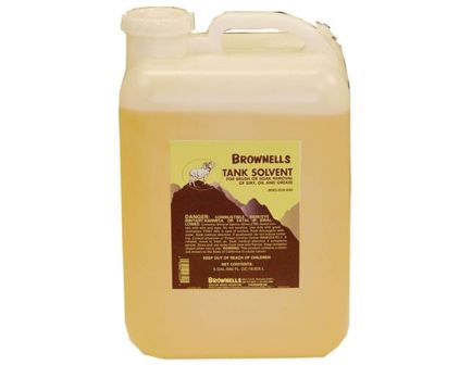 Brownells Tank Solvent, 5 gal Bulk Container