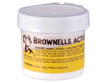 Brownells Action Lube Plus Lubricant, 2 oz Tub