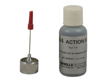 Brownells Action Magic II Part A Powder, 0.50 oz Bottle
