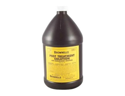 Brownells Parkerizing Post Treatment Solution, 1 gal