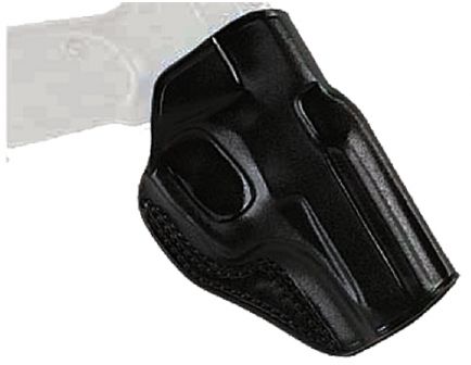 Galco Right Hand Stinger Holster, Smooth Black - SG652B