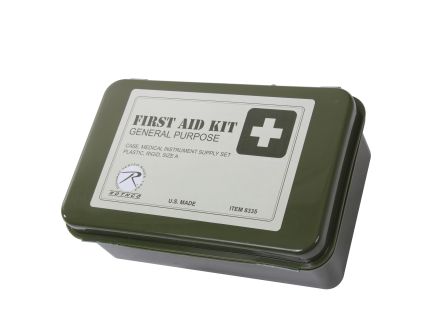 Rothco General Purpose First Aid Kit