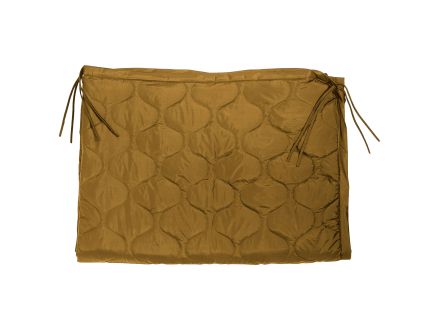 Rothco G.I. Type Poncho Liner - Coyote Brown