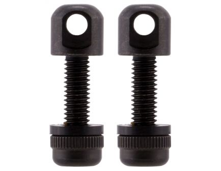 Boyt The Outdoor Connection Carbon Steel Swivel Base Set, Black - BO-3