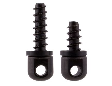 Boyt The Outdoor Connection Carbon Steel Swivel Base Set, Black - BO-4