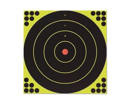 SHOOT*N*C 17.75'' Bull's-Eye - 5 Targets