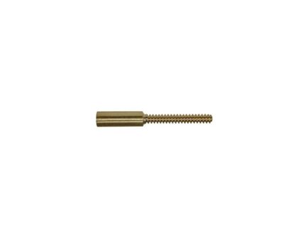 Brownells VFG #8-36 Female .22 Cal Cleaning 3-Pellet Adapter, Brass